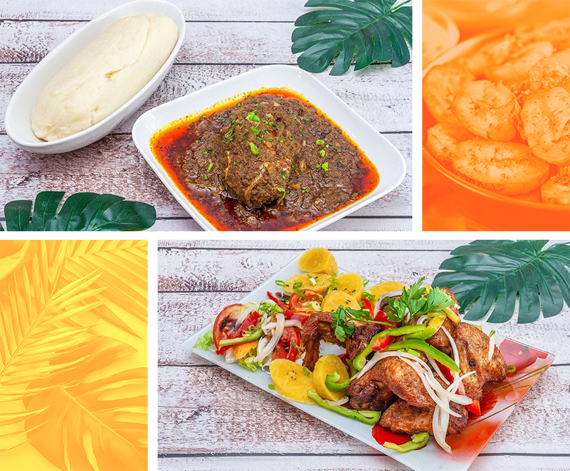 Les Délices d'Afrique - Restaurant africain Nimes - les meilleurs restaurant de NIMES