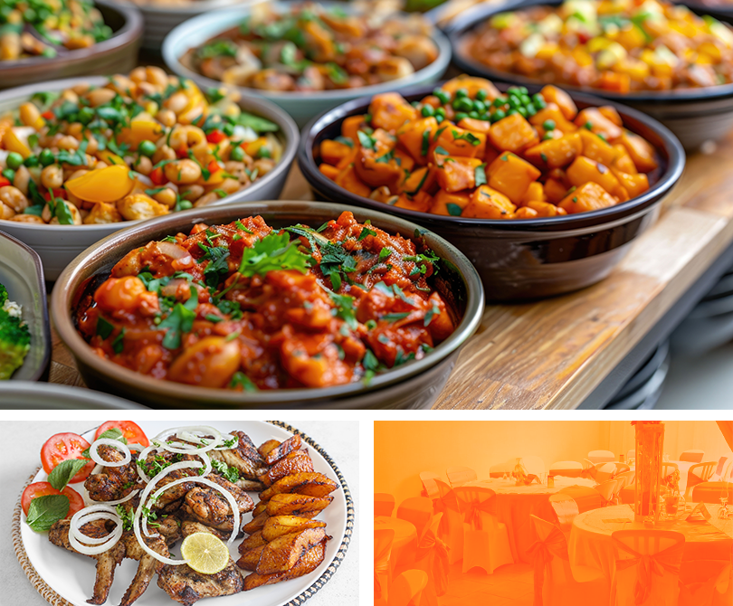 Traiteur - Les Délices D'Afrique - Traiteur à Nimes - top resto NIMES