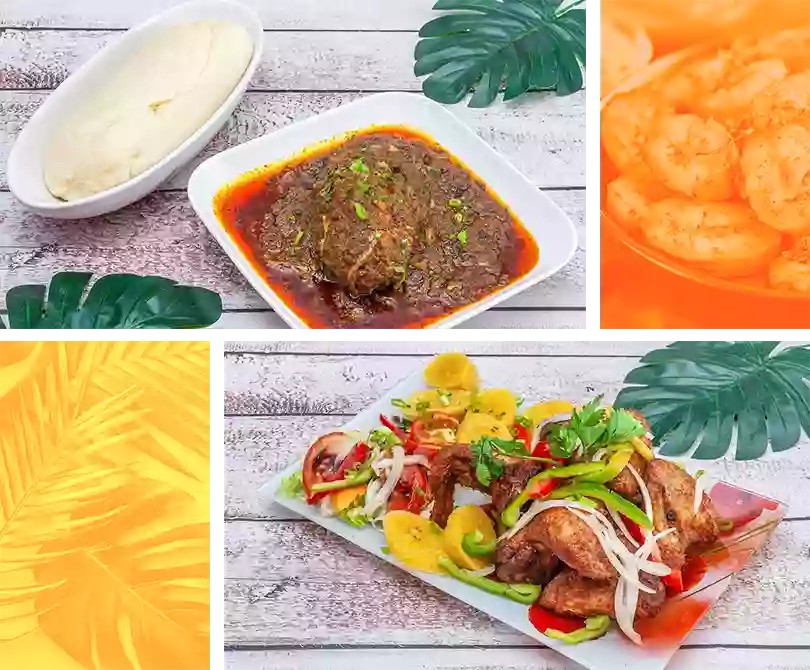 Les Délices d'Afrique - Restaurant africain Nimes