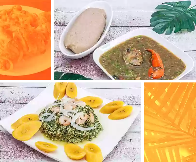 Le restaurant - Les Délices d'Afrique - Meilleur restaurant Nimes