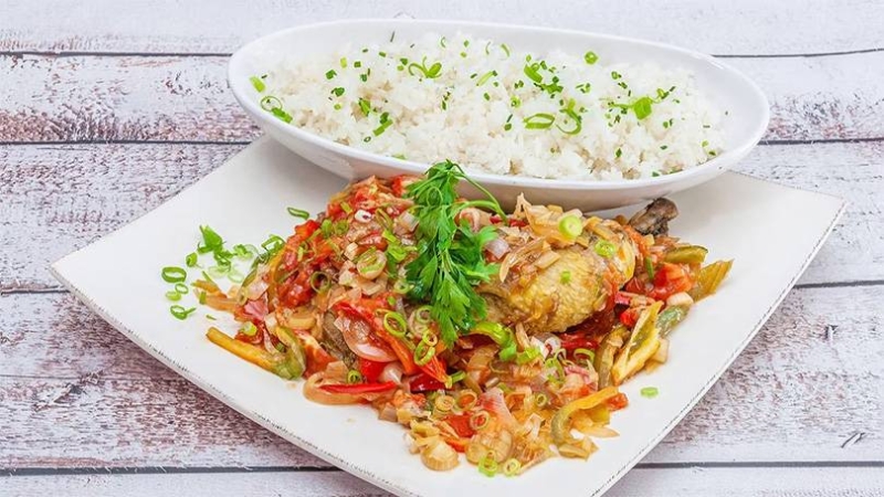 Les Délices d'Afrique - Restaurant africain Nimes - meilleur restaurant NIMES